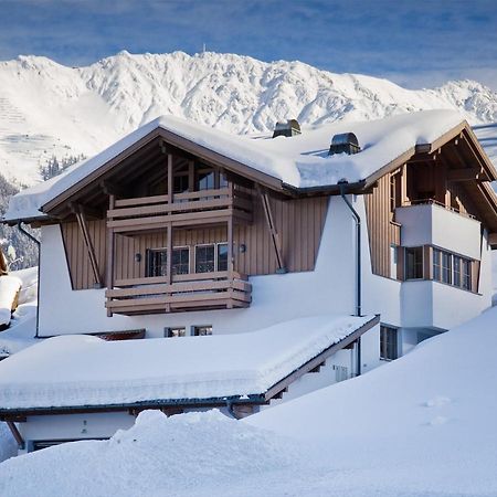 Appartement Montanea Schruns Exterior foto